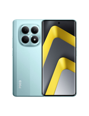 POCO M8 5G 8/512G Verde Smartphone