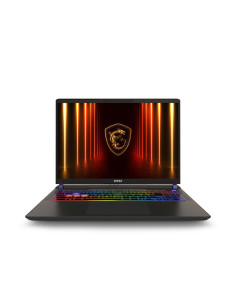 MSI Vector A16 HX A8WIG-054XES AMD Ryzen™ 9 8940HX Portátil 40,6 cm