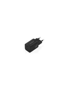AISENS Cargador GaN 65W, 2xUSB-C PD3.0 QC4.0, Negro 2