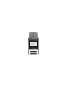 Riello Sentinel Dual sistema de alimentación ininterrumpida (UPS) 1,5 kVA 1350 W 8 salidas AC 2