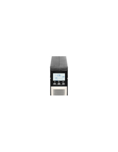 Riello Sentinel Dual sistema de alimentación ininterrumpida (UPS) 1,5 kVA 1350 W 8 salidas AC
