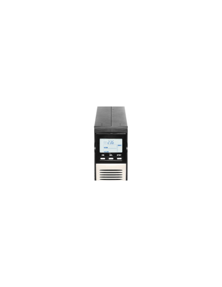 Riello Sentinel Dual sistema de alimentación ininterrumpida (UPS) 1,5 kVA 1350 W 8 salidas AC