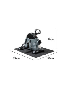 PEDALEADOR ESTATICO PARA PIERNAS Y BRAZOS VELORA 2100 INNOVAGOODS 2