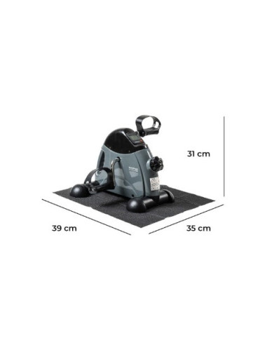 PEDALEADOR ESTATICO PARA PIERNAS Y BRAZOS VELORA 2100 INNOVAGOODS
