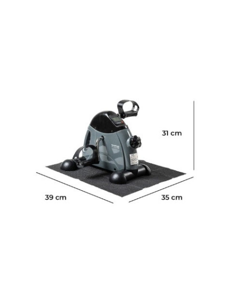 PEDALEADOR ESTATICO PARA PIERNAS Y BRAZOS VELORA 2100 INNOVAGOODS