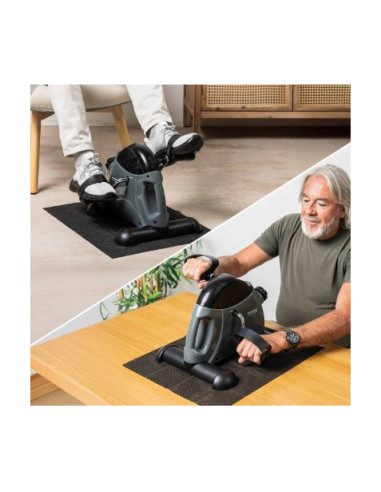 PEDALEADOR ESTATICO PARA PIERNAS Y BRAZOS VELORA 2100 INNOVAGOODS