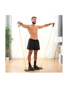 SET DE ENTRENAMIENTO CON BANDAS RESISTENCIA INNOVAGOODS 2