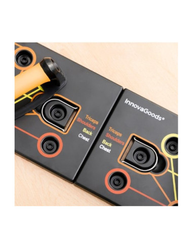 SET DE ENTRENAMIENTO CON BANDAS RESISTENCIA INNOVAGOODS