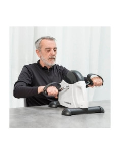 PEDALEADOR ESTATICO PARA PIERNAS Y BRAZOS RESISTENCIA REGULABLE INNOVAGOODS 2
