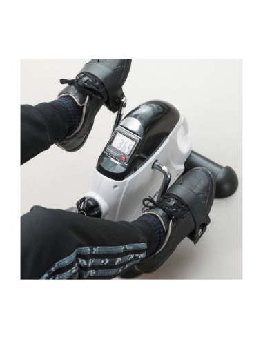 PEDALEADOR ESTATICO PARA PIERNAS Y BRAZOS RESISTENCIA REGULABLE INNOVAGOODS