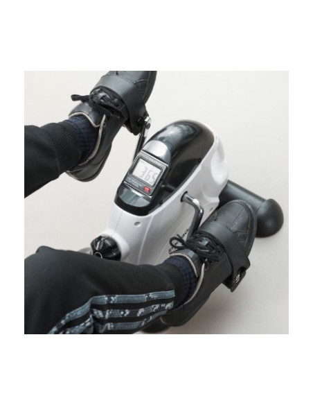 PEDALEADOR ESTATICO PARA PIERNAS Y BRAZOS RESISTENCIA REGULABLE INNOVAGOODS