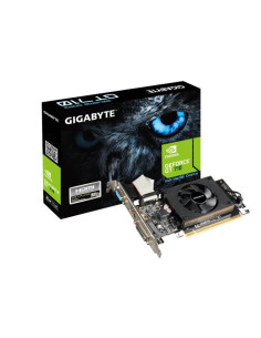TARJETA DE VIDEO GIGABYTE GT 710 2GB VGA HDMI DVI