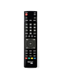 MANDO 2 EN 1 PROGRAMABLE POR PC - NUMEROS GRANDES AVANT