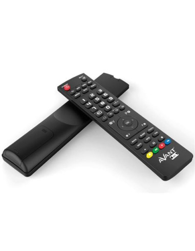 MANDO 4 EN 1 PROGRAMABLE POR PC - NUMEROS GRANDES AVANT