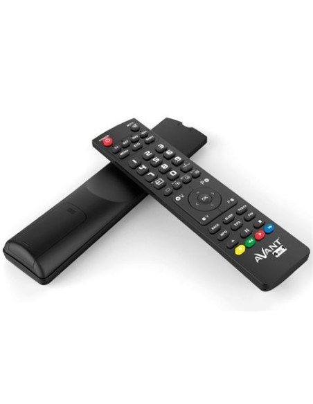 MANDO 4 EN 1 PROGRAMABLE POR PC - NUMEROS GRANDES AVANT
