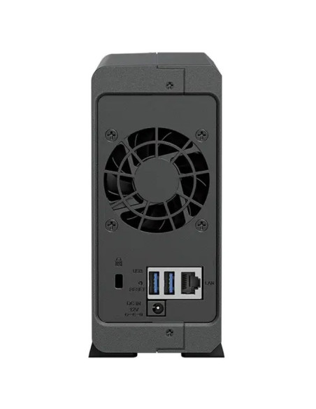 UNIDAD NAS SYNOLOGY 2 HDD/SSD DISKTATION CPU 1.7GHZ 4 NUCLEOS