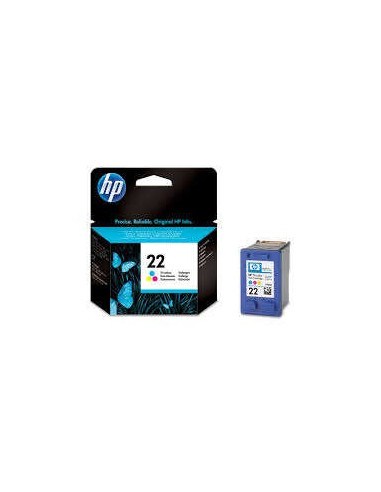 TINTA HP C9352AE 22 COLOR