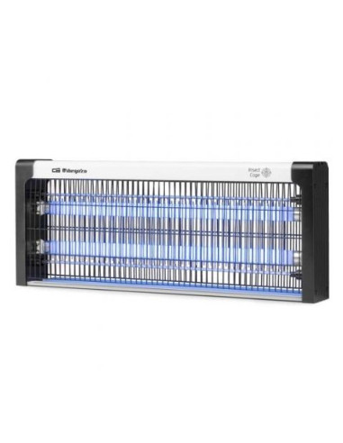 ATRAPAINSECTOS POR DESCARGA ELECTRICA MQ4520 ORBEGOZO