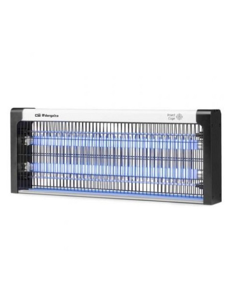 ATRAPAINSECTOS POR DESCARGA ELECTRICA MQ4520 ORBEGOZO