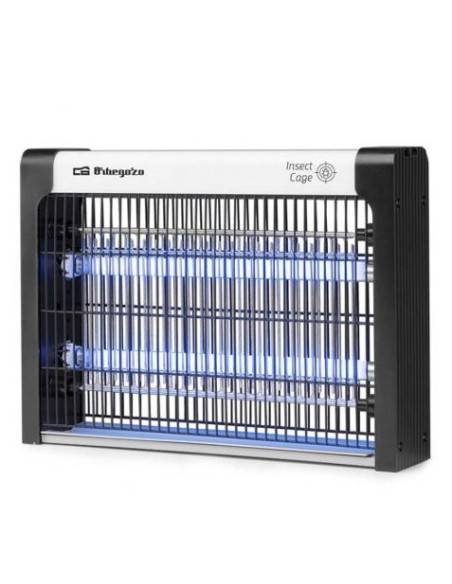 ATRAPA INSECTOS POR DESCARGA ELECTRICA MQ4510 ORBEGOZO