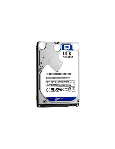 DISCO 2.5 WD BLUE SATA 1TB WD10SPCX