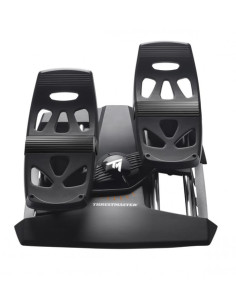 Thrustmaster TFRP - T. Flight Rudder Pedals - Compatible en PC con 2