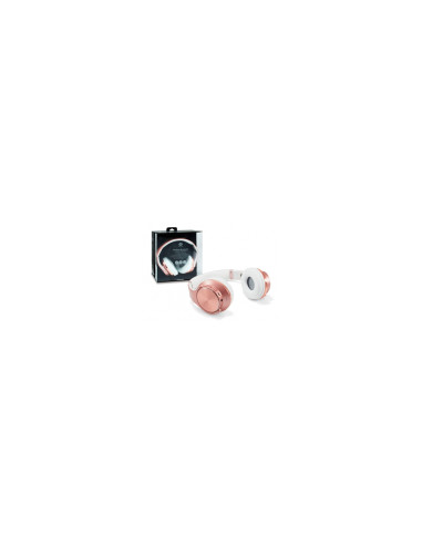AURICULARES CONCETRONIC BLUETOOTH ORO ROSA CHSPBTNFCSPKR