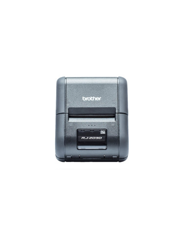 IMPRESORA TERMICA PORTATIL BROTHER RJ2030 USB BT NEGRO RJ2030