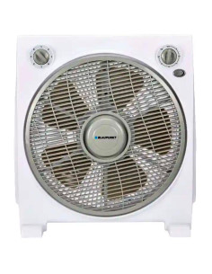 Blaupunkt BP2019 Ventilador Box Fan 45W 30Cm Blanco