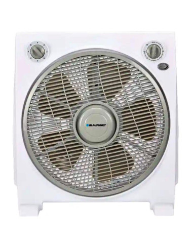 Blaupunkt BP2019 Ventilador Box Fan 45W 30Cm Blanco