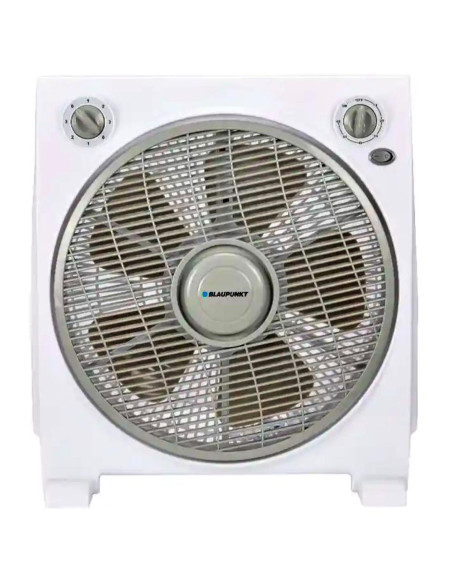 Blaupunkt BP2019 Ventilador Box Fan 45W 30Cm Blanco