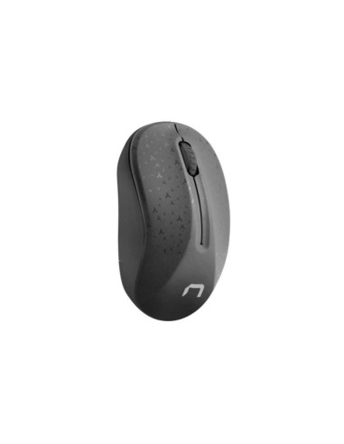 RATON NATEC TOUCAN 1600DPI WIRELESS OPTICO BLACK
