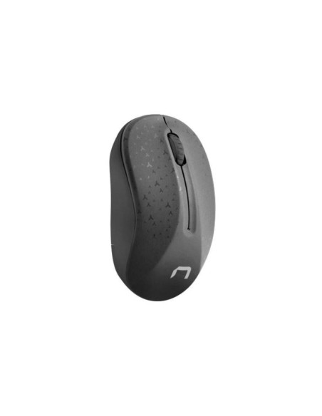 RATON NATEC TOUCAN 1600DPI WIRELESS OPTICO BLACK