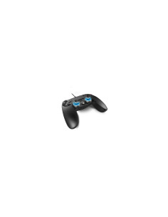 SPIRIT OF GAMER PRO 2 GAMEPAD PARA PS4 STICKS ANALÍ“GICOS 16 BOTONES TOUCHPAD NEGRO SOG-WXGP4