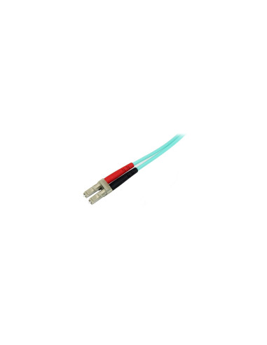 StarTech.com Cable de Fibra Í“ptica Patch de 10Gb Multimodo 50/125