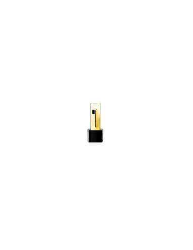 ADAPTADOR BLUETOOTH 4.0 NANO USB TP-LINK NEGRO UB4A