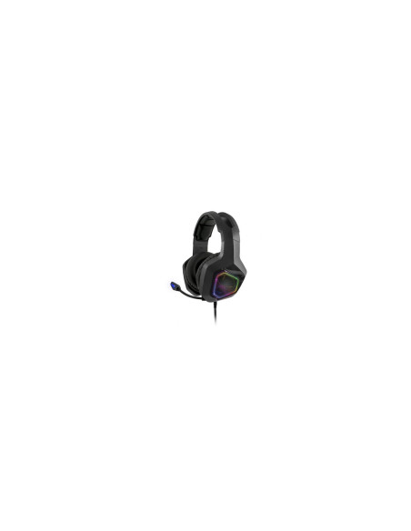 Auriculares con microfono spirit of gamer elite -h50 edition drives 40mm conector jack 3.5 negro MIC-EH50BK