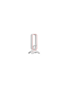 Soporte 3 en 1 mars gaming soporte auriculares + bungee raton + hub 2