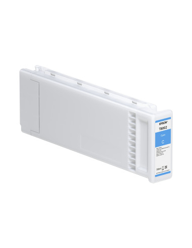 Cartucho Epson Singlepack Cyan T800200 UltraChrome PRO 700ml