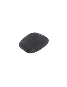 Kensington Reposamuñecas espuma ratón negro