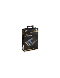 Emtec Disco SSD M.2 512 GB PCI Express 3.0 3D NAND NVMe 2