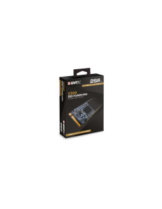 Emtec X300 Disco ssd M.2 256gb pci express 3.0 3D nand nvme 2