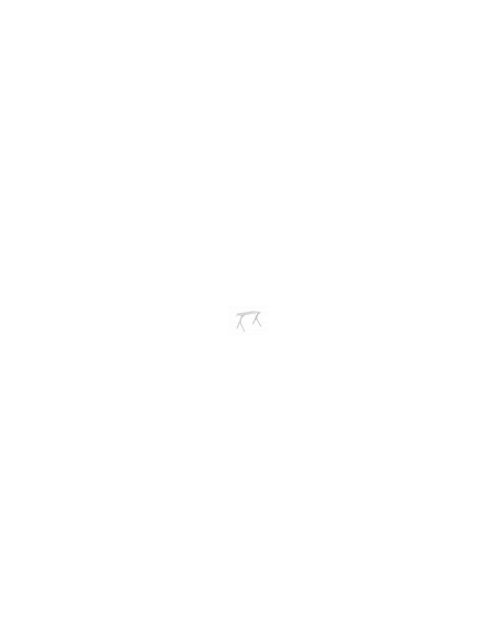 Mars Gaming MGD Mesa gaming acero blanco