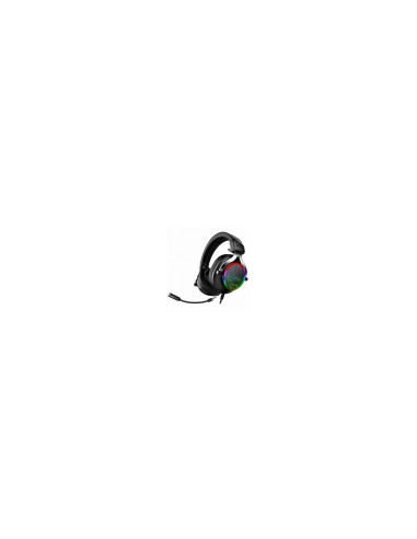 Spirit of gamer Auriculares gaming diadema jack 3.5 usb 2.0 gris oscuro