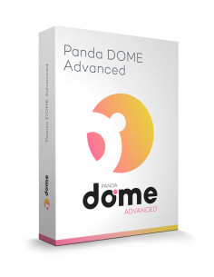 Panda Dome Advanced Español Licencia básica 2 licencias 1 año Tarjeta OEM
