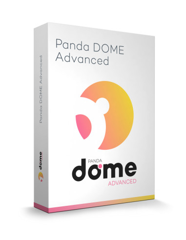 Panda Dome Advanced Español Licencia básica 2 licencias 1 año Tarjeta OEM