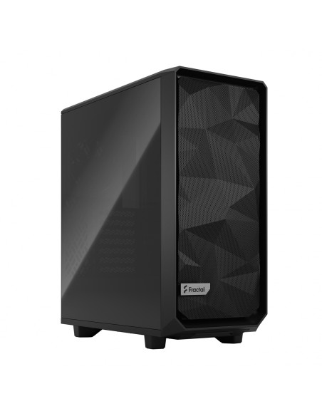 Torre Fractal Design Meshify 2 Compact Negro