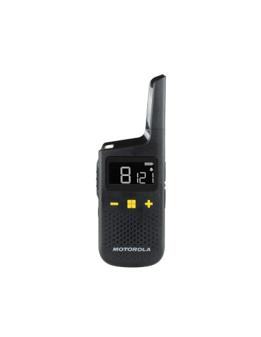 Motorola XT185 two-way radios 16 canales 446.00625 - 446.19375 MHz