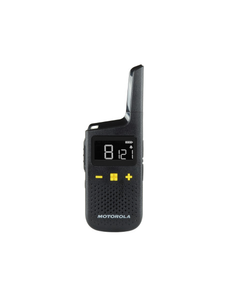 Motorola XT185 two-way radios 16 canales 446.00625 - 446.19375 MHz