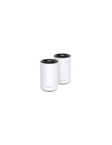 TP-Link Deco XE75 (2-pack) Tribanda (2.4 GHz / 5 GHz / 6 GHz) Wi-Fi